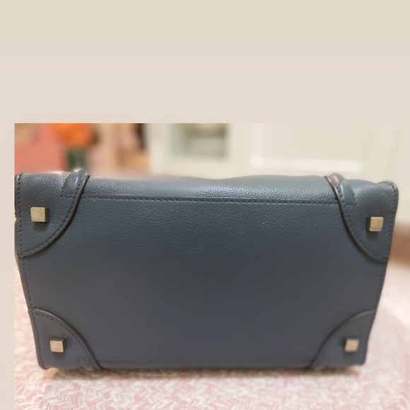 OnHold**  CĒLINE Mini Luggage - Picture 10 of 16